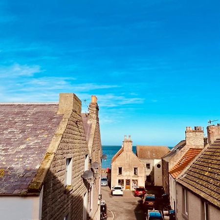 The Crows Nest Διαμέρισμα Eyemouth Εξωτερικό φωτογραφία