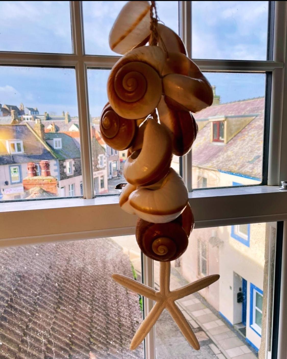 The Crows Nest Διαμέρισμα Eyemouth Εξωτερικό φωτογραφία